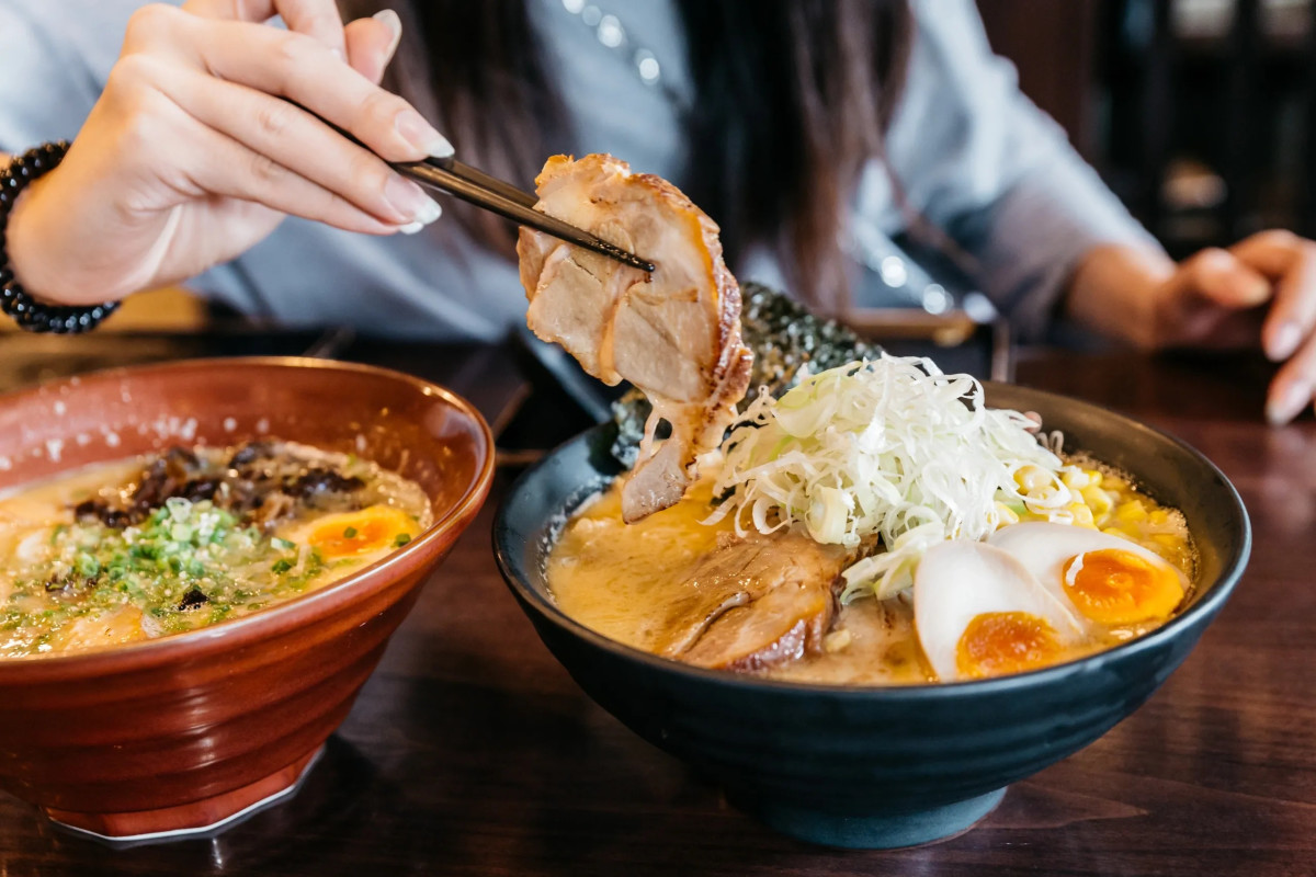 Photo 1 of 4: Ramen Run