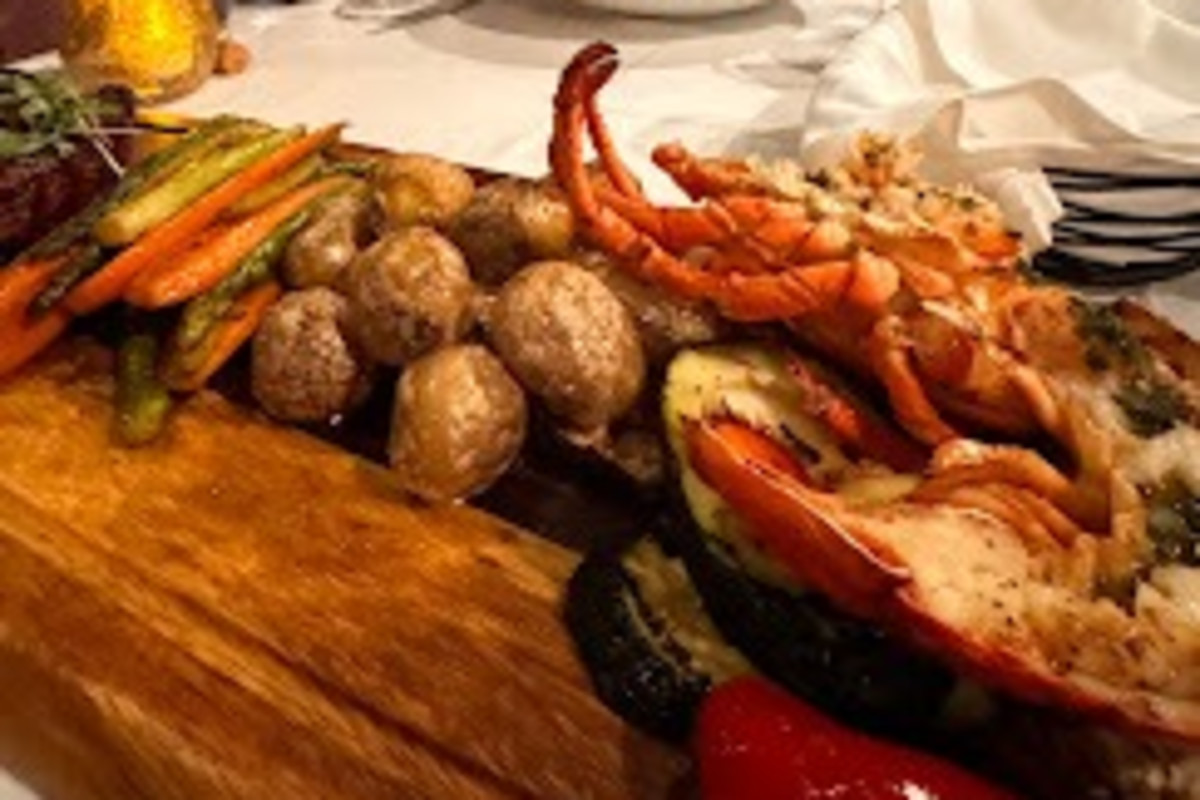 Terra e Mare Ristorante
