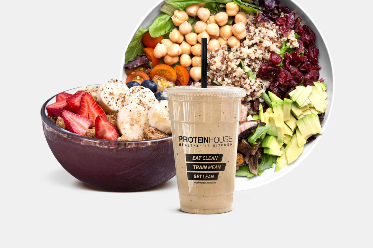 Photo 1 of 4: PROTEINHOUSE