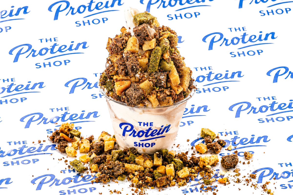 Photo 1 of 4: The Protein Shop