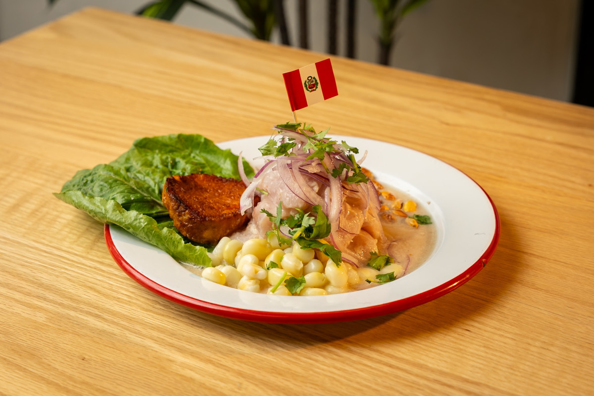 Pollo Lima