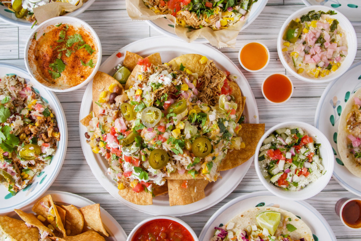 Photo 1 of 4: Taco Worx - Fort Myers Downtown