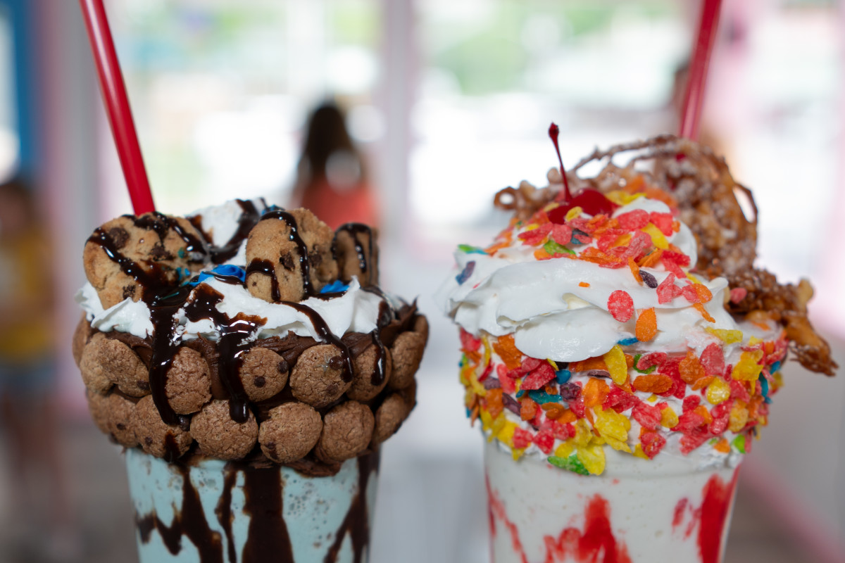 Photo 1 of 4: Ice Cream Station & More