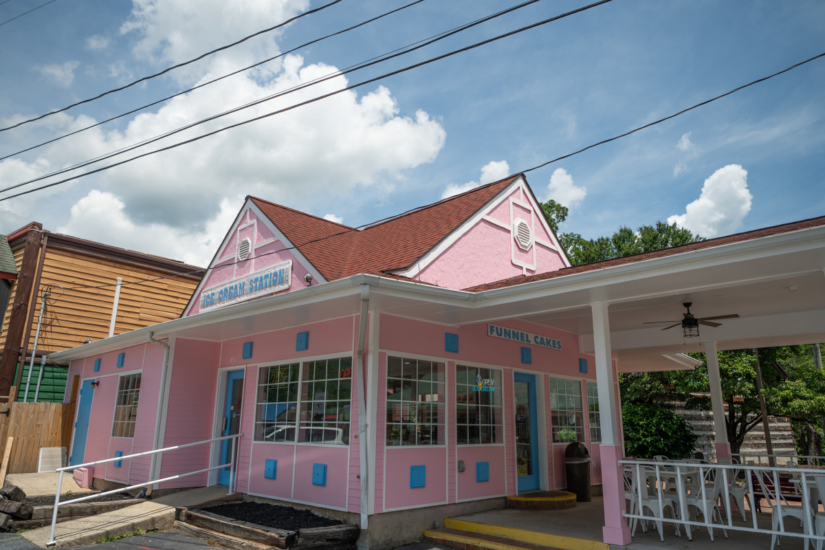 Ice Cream Station & More