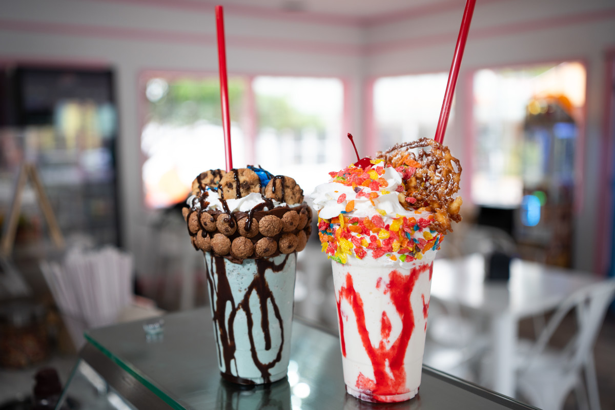 Ice Cream Station & More