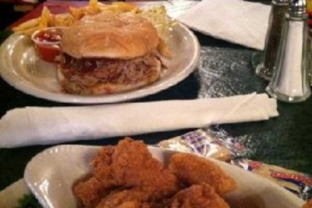 King's Palace Cafe
