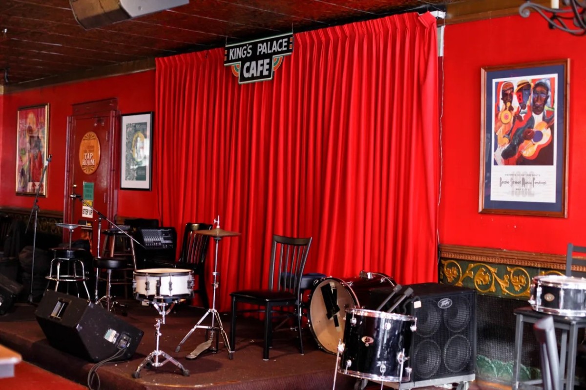 King's Palace Cafe