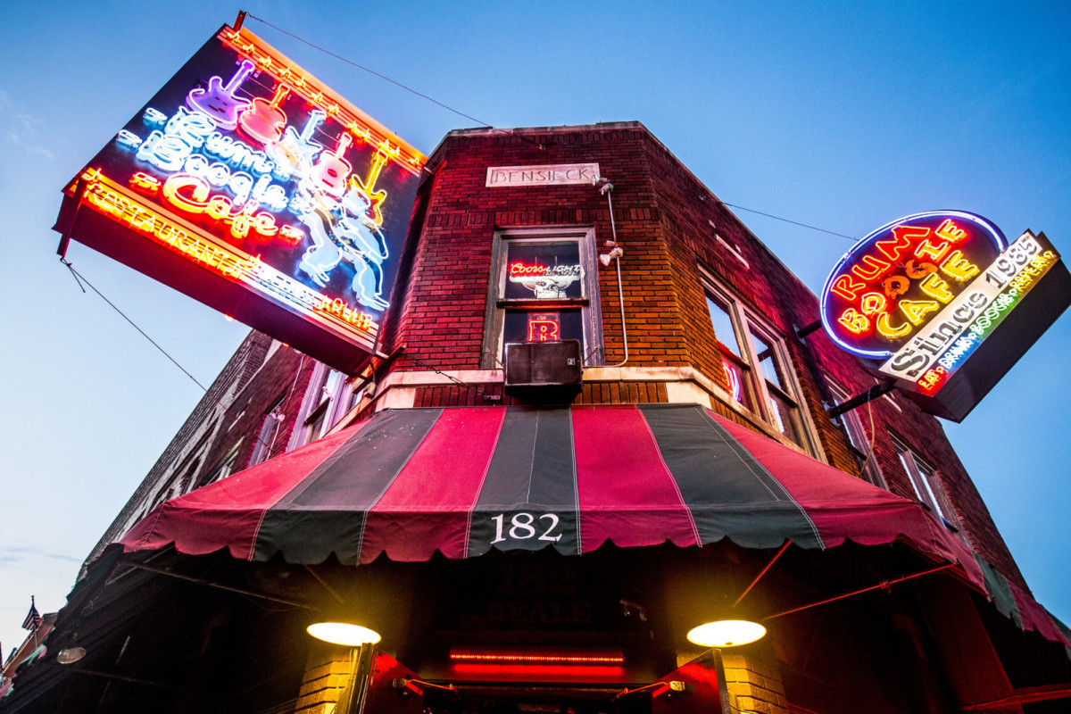 Photo 1 of 4: Rum Boogie Cafe