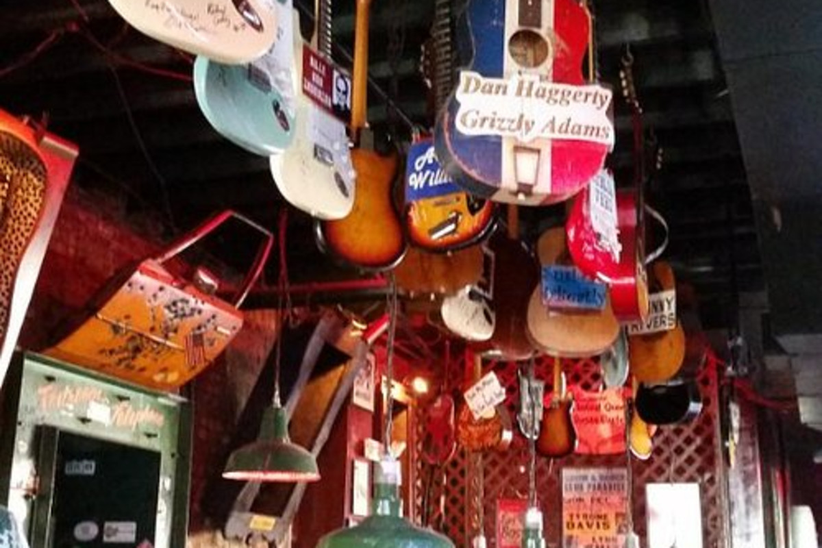 Rum Boogie Cafe