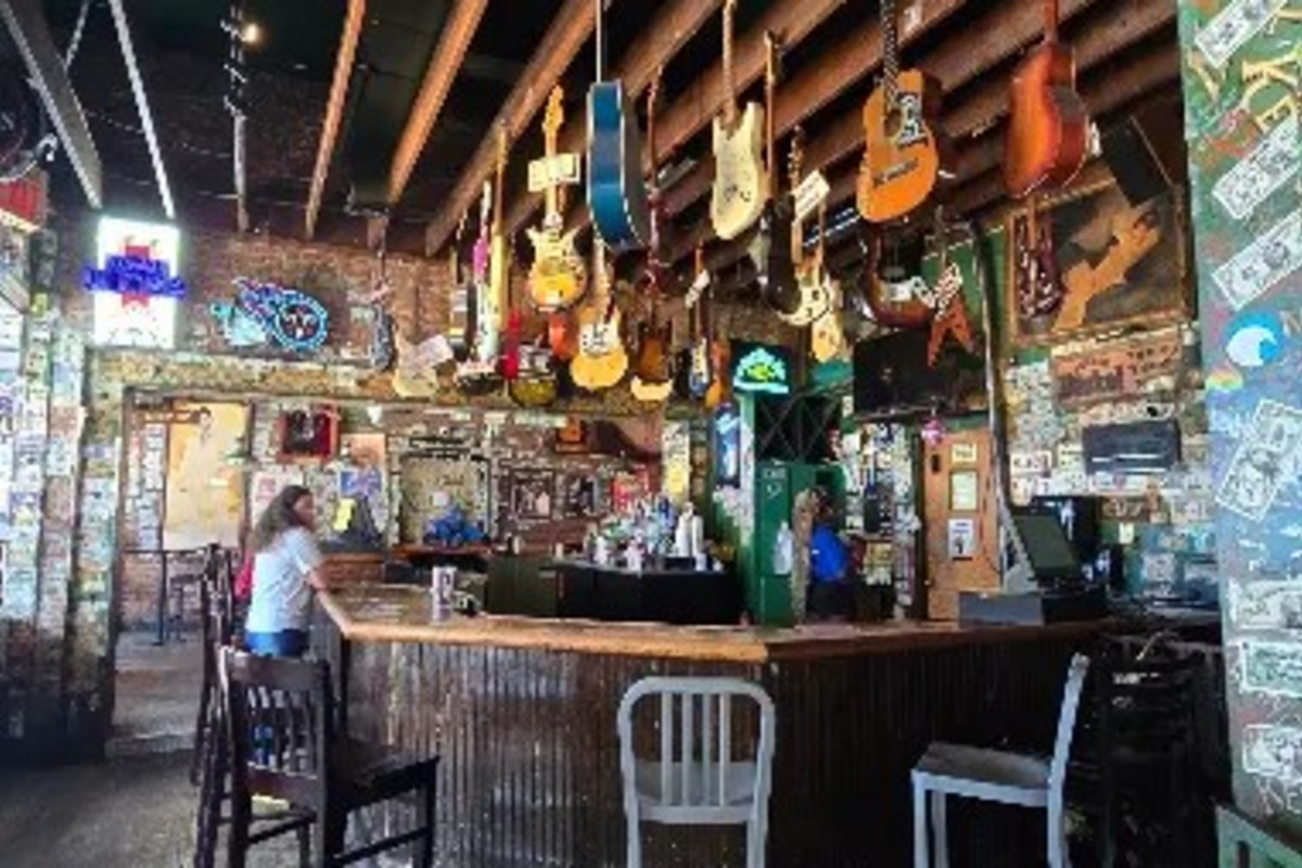 Rum Boogie Cafe