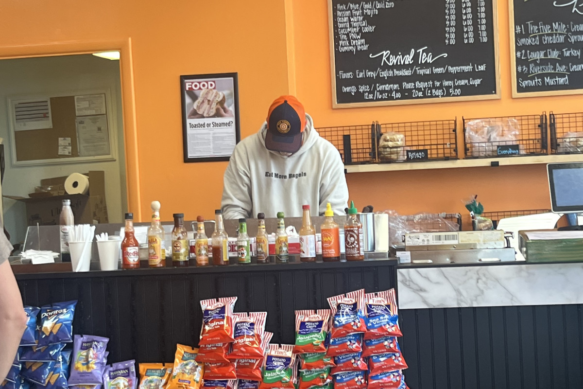 The Bagel Authority -