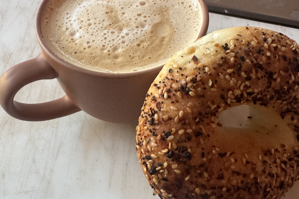 The Bagel Authority -