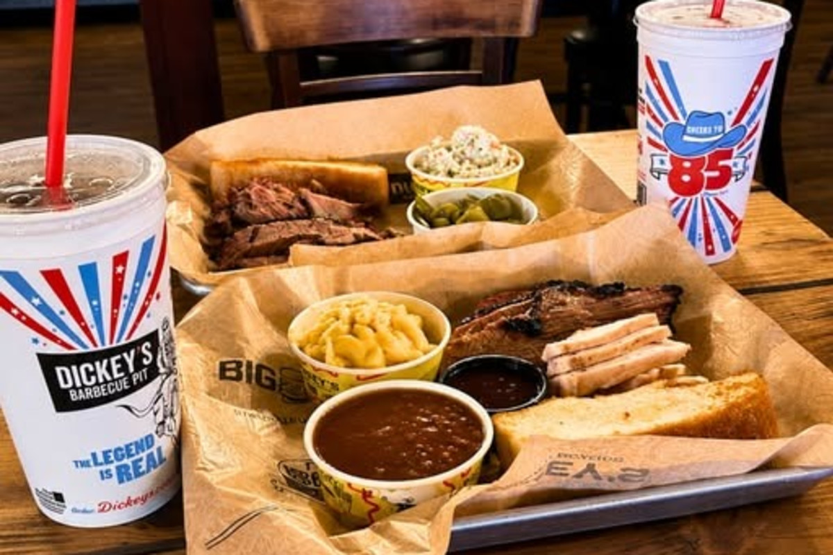 Dickey's Barbecue Pit - Baton Rouge