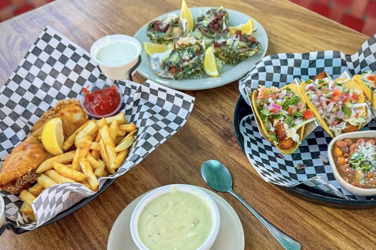 Photo 1 of 4: SoCal Fish Taco Company