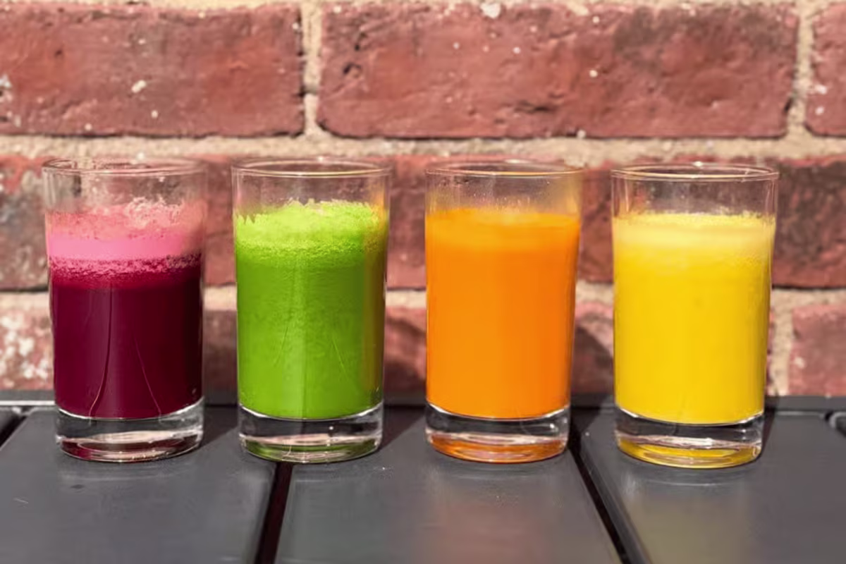Photo 1 of 4: Live Juice