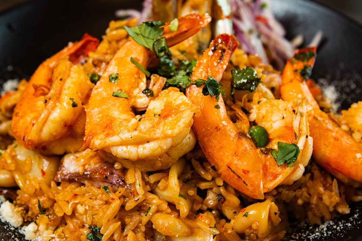 Al Toque Peruvian Kitchen