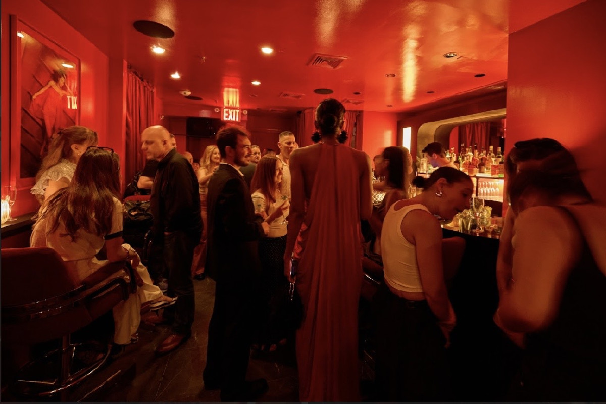 Bar Rouge