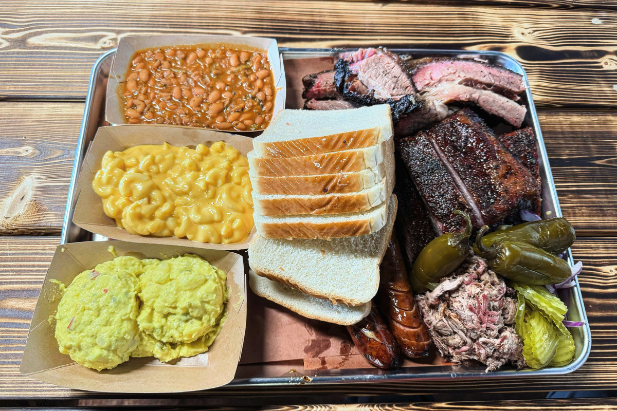 Prissy's Barbecue
