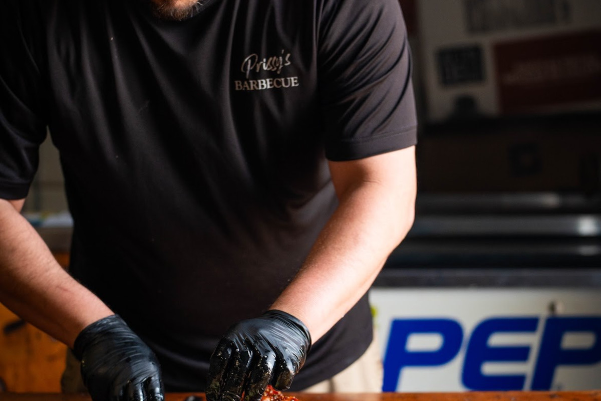 Prissy's Barbecue