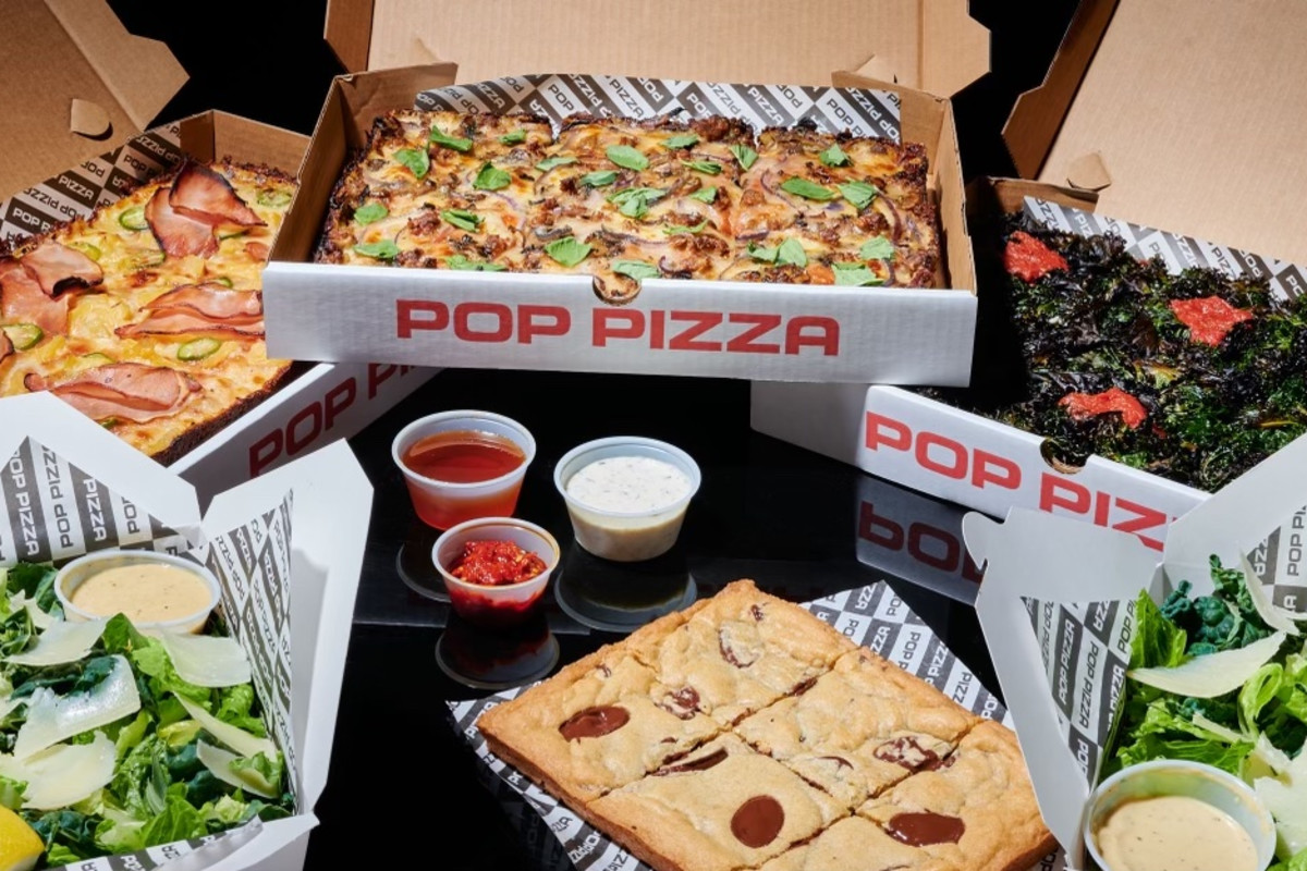 Pop Pizza - SE Morrison
