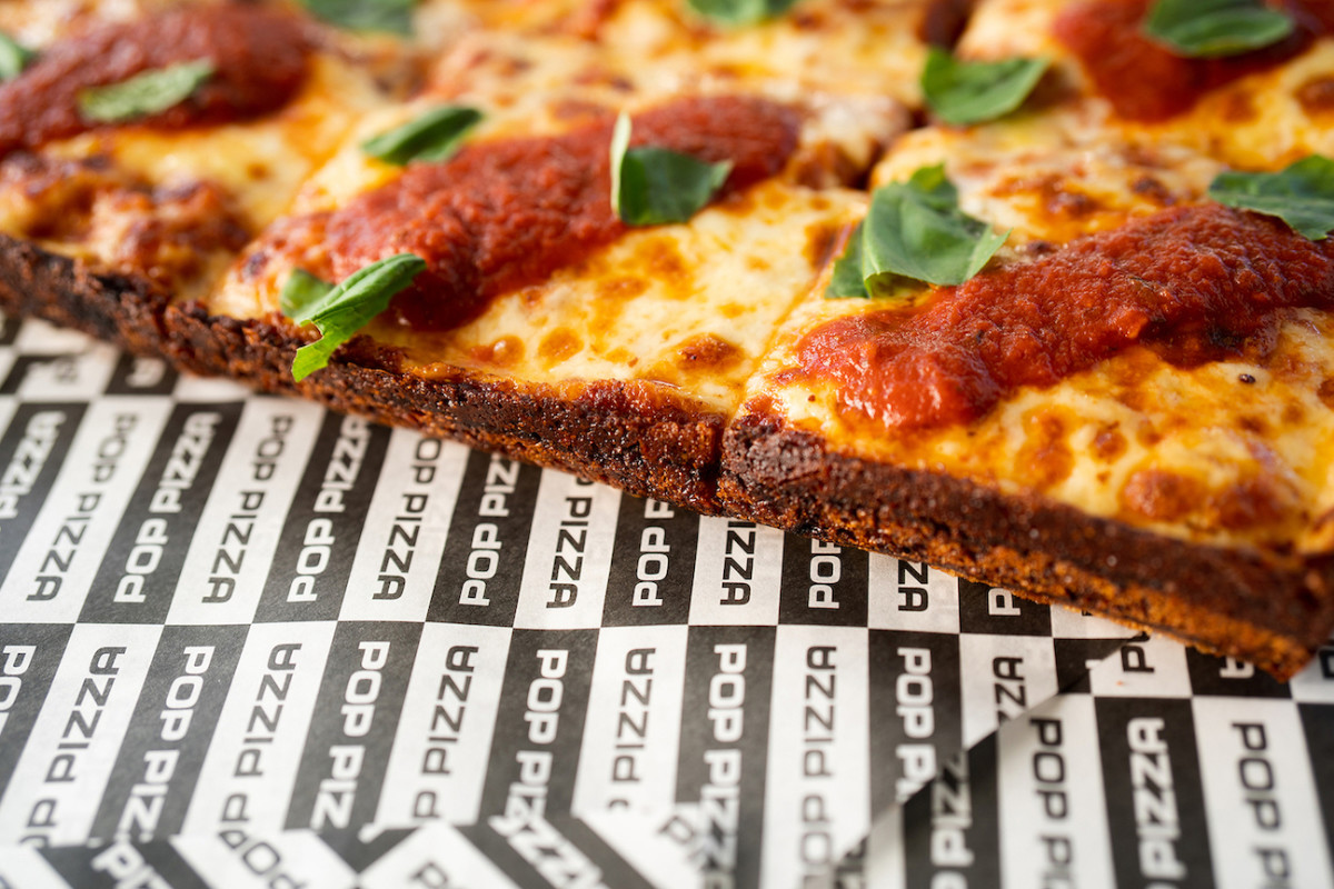 Pop Pizza - SE Morrison