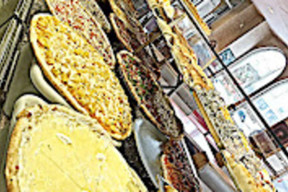 Rosa's Pizzeria
