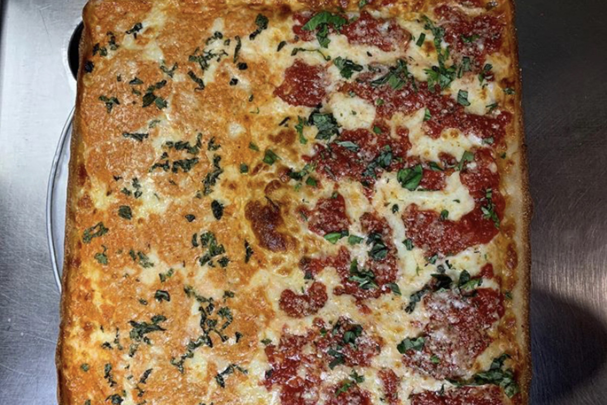 Rosa's Pizzeria
