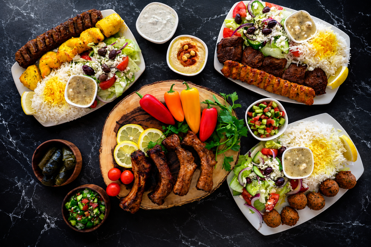 Photo 1 of 4: HOOK KABOB