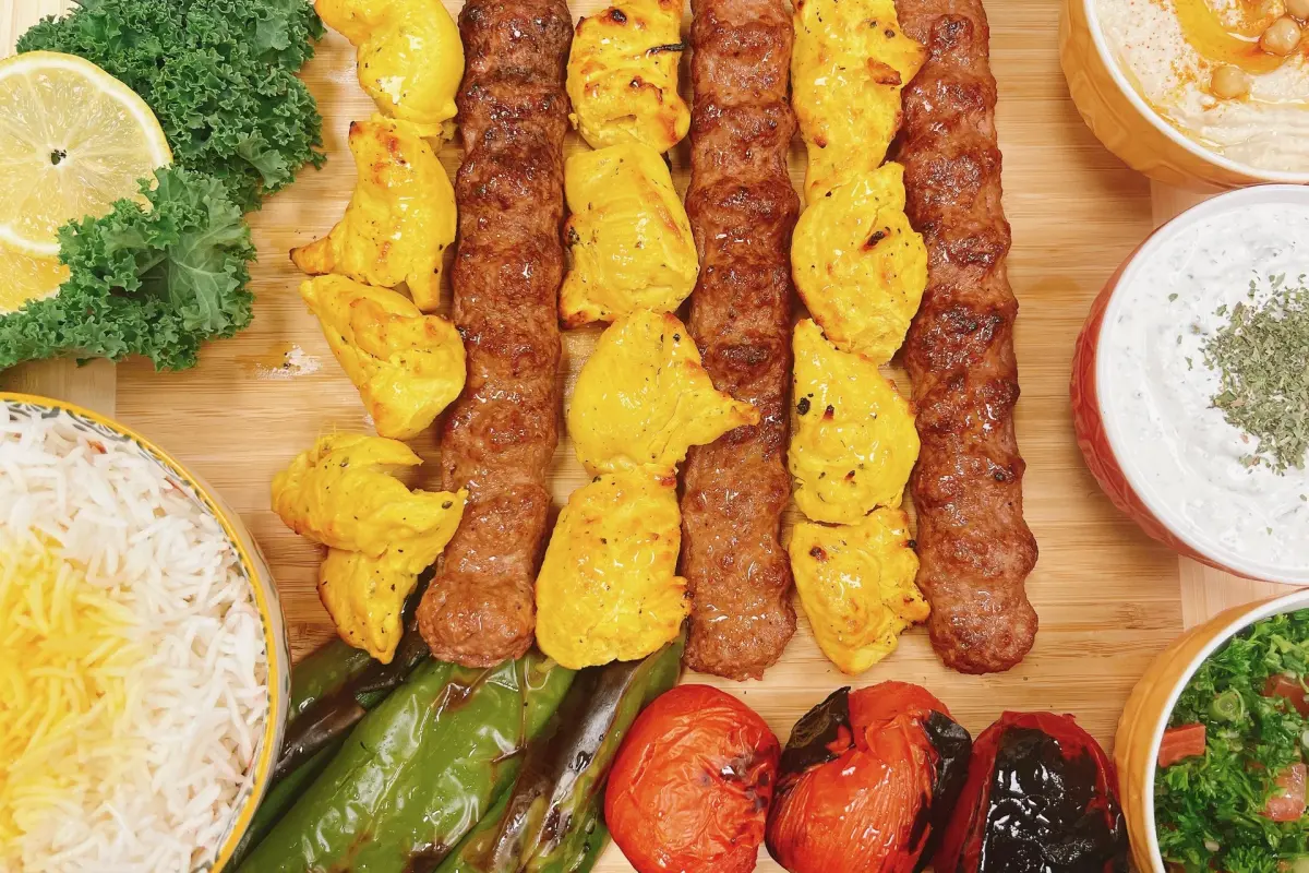 HOOK KABOB