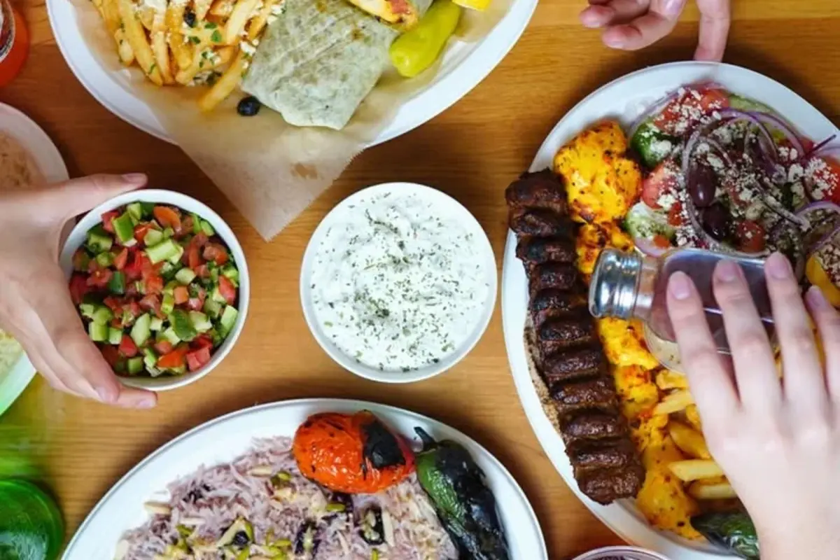 HOOK KABOB