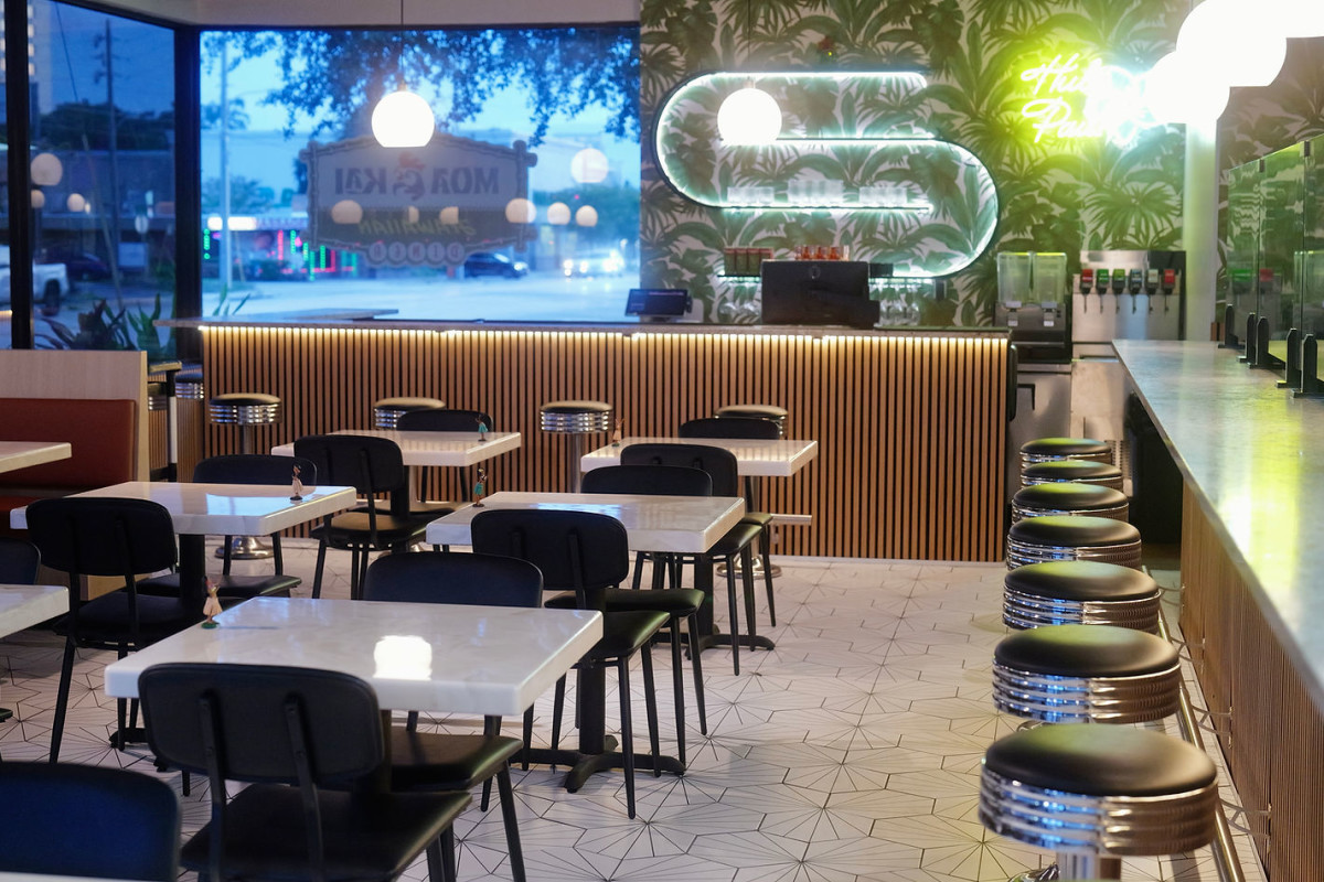 Moa Kai Hawaiian Diner