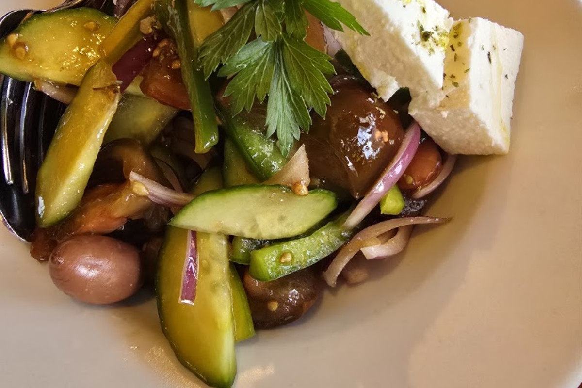 Elia Authentic Greek Taverna
