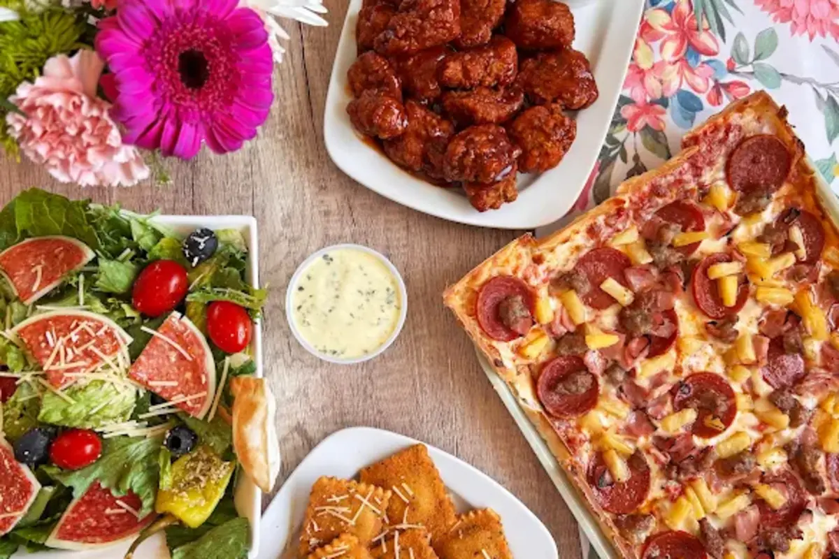 Ledo Pizza-Manhattan-Midtown West