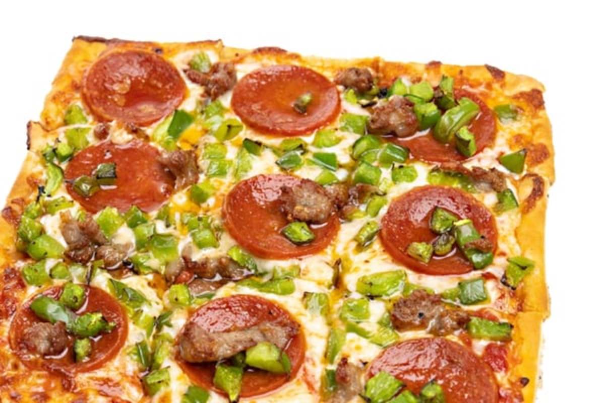 Ledo Pizza-Manhattan-West Village