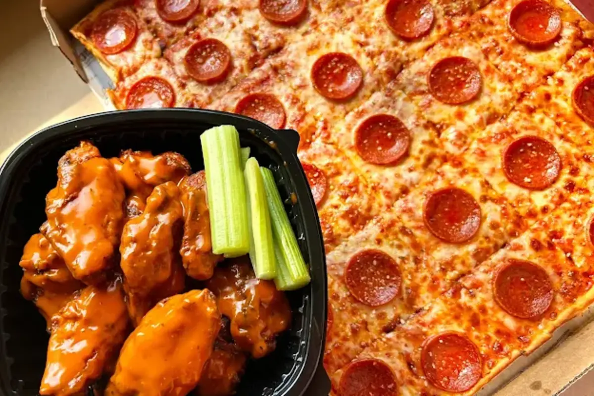 Ledo Pizza-Manhattan-Midtown West