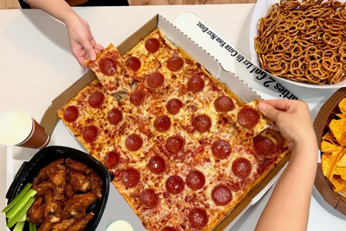 Ledo Pizza-Manhattan-Midtown West