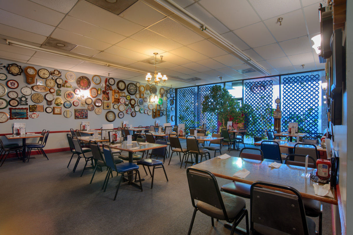 Time To Eat Cafe