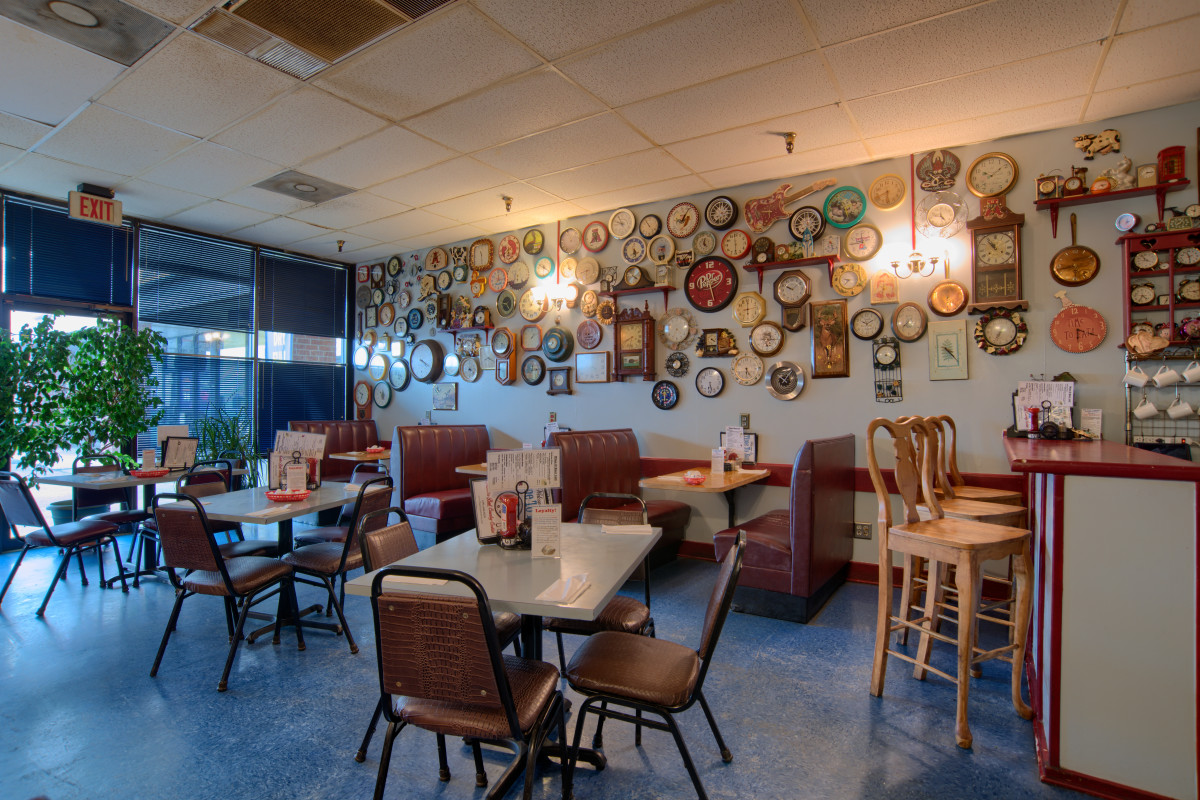 Time To Eat Cafe