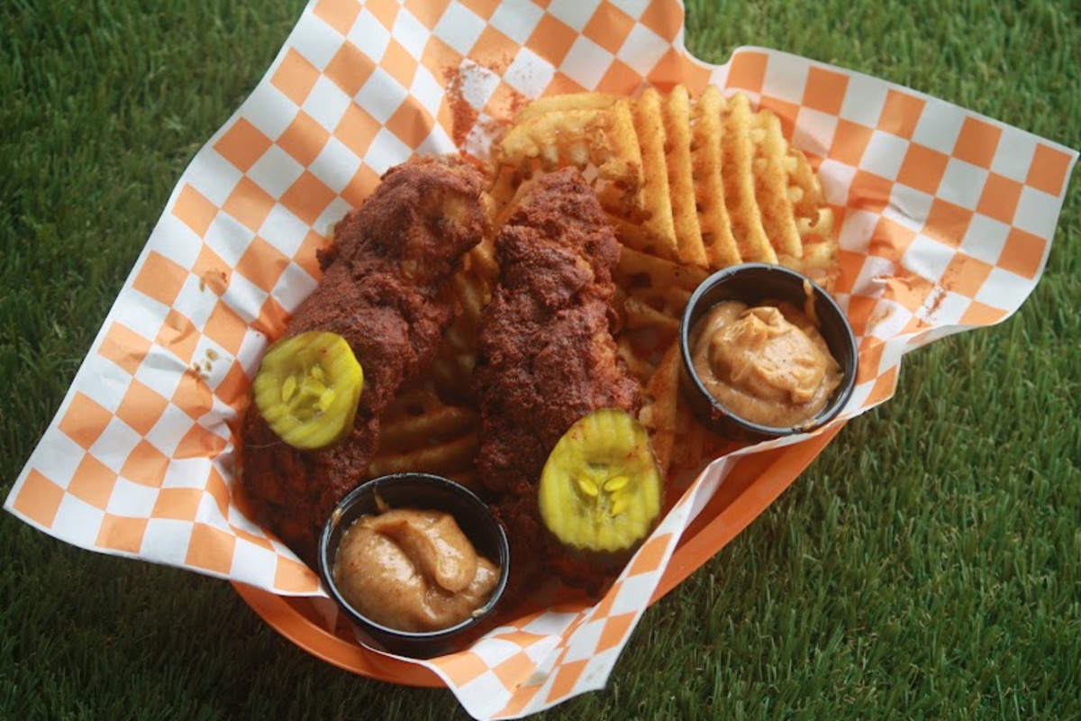 Photo 1 of 4: Tochi's Hot Chicken