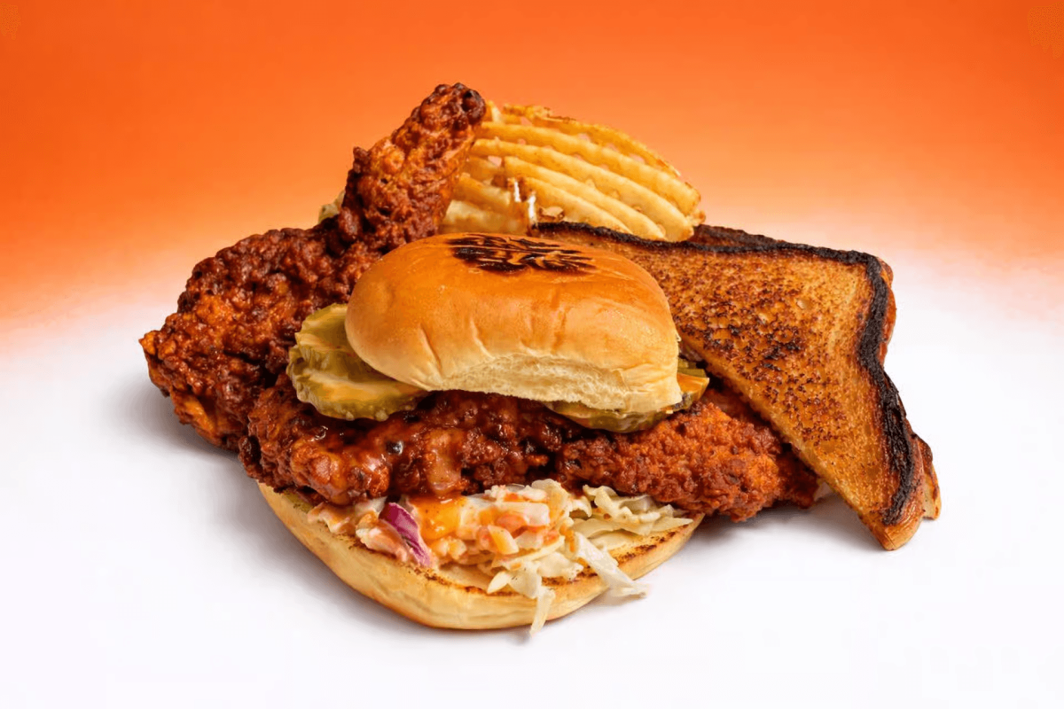 Tochi's Hot Chicken