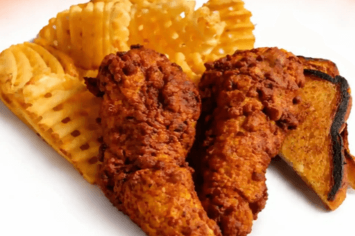 Tochi's Hot Chicken
