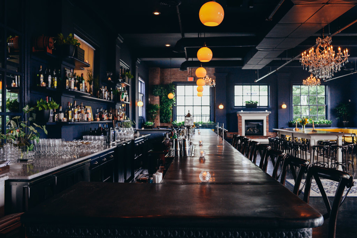 Photo 1 of 4: The Bluebird Cocktail Room