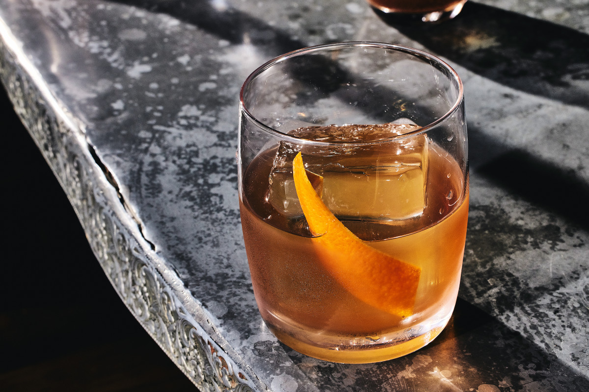 The Bluebird Cocktail Room