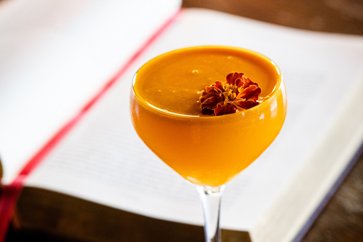 The Bluebird Cocktail Room