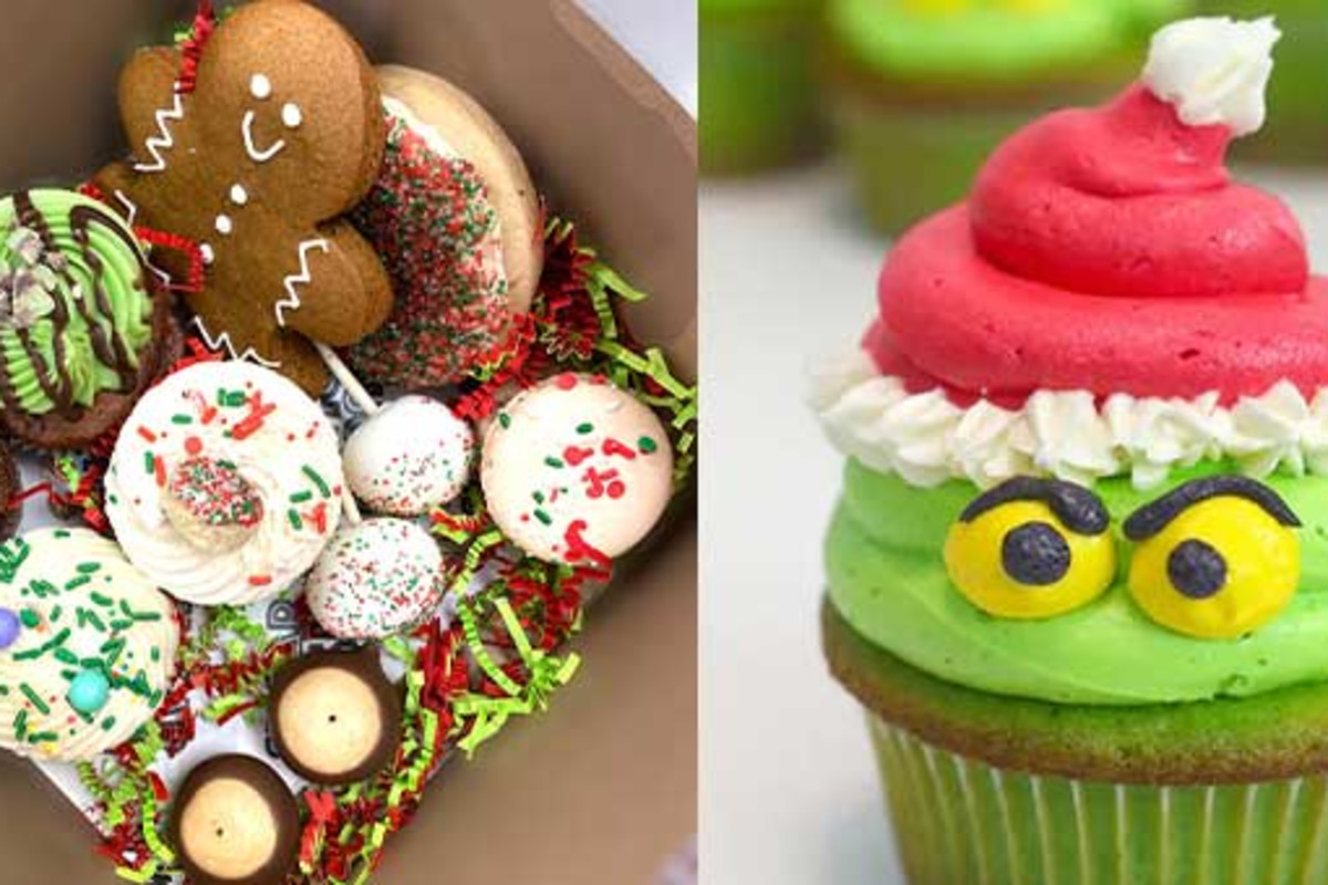 Sugar Rush Columbus - Bakery & Milkshake Bar