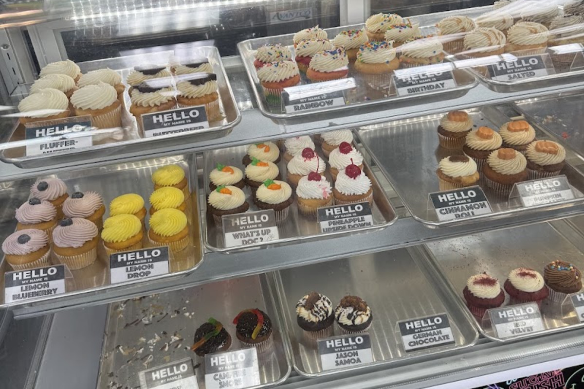 Sugar Rush Columbus - Bakery & Milkshake Bar