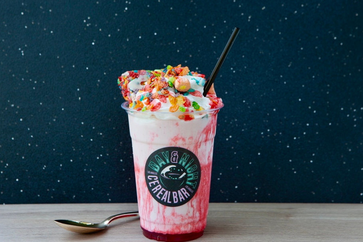 Photo 1 of 4: Day & Night Exotic Cereal Bar Baltimore LLC