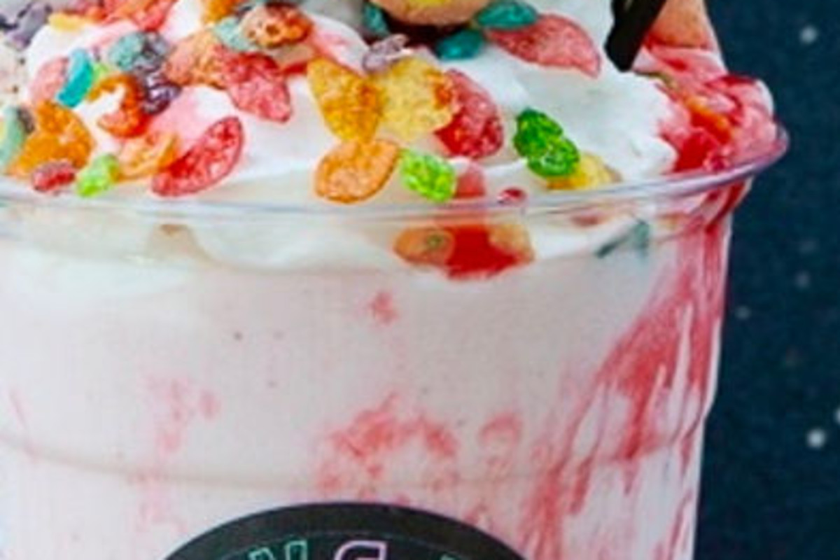 Day & Night Cereal Bar - Florida
