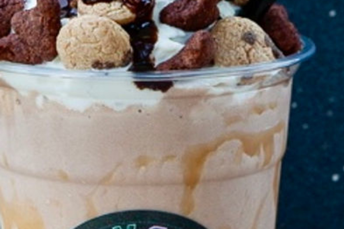 Day & Night Cereal Bar - Florida
