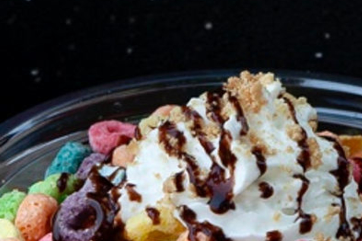 Day & Night Cereal Bar - Florida